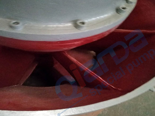 軸流泵、混流泵